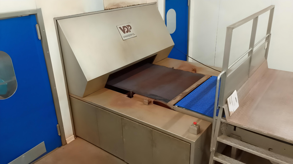 Four Vanderpol — vue 2