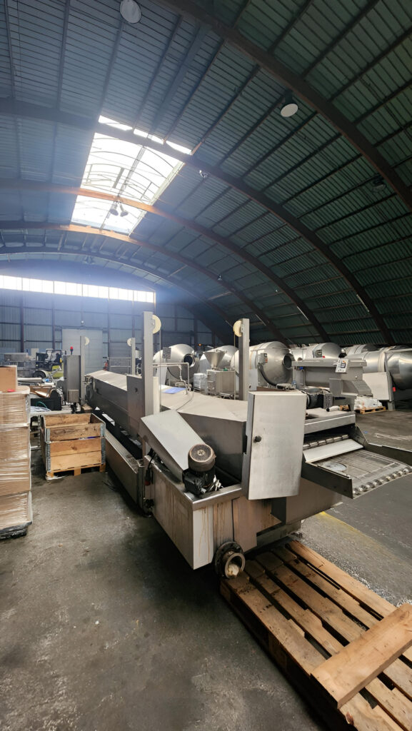 Friteuse MEYN TH600-5000 — vue 1