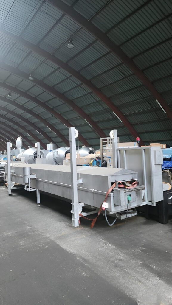 Friteuse MEYN TH600-5000 — vue 2