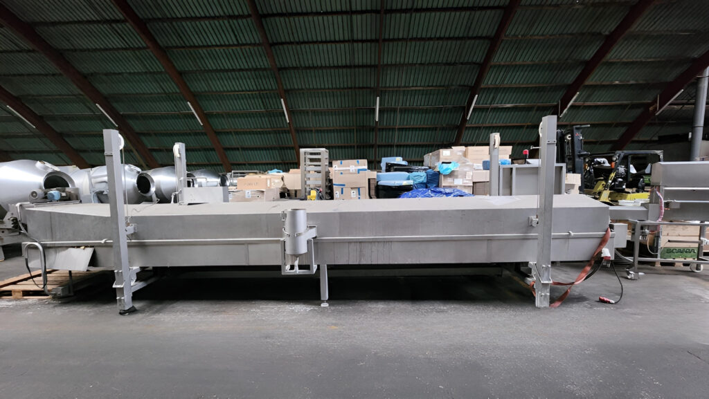 Friteuse MEYN TH600-5000