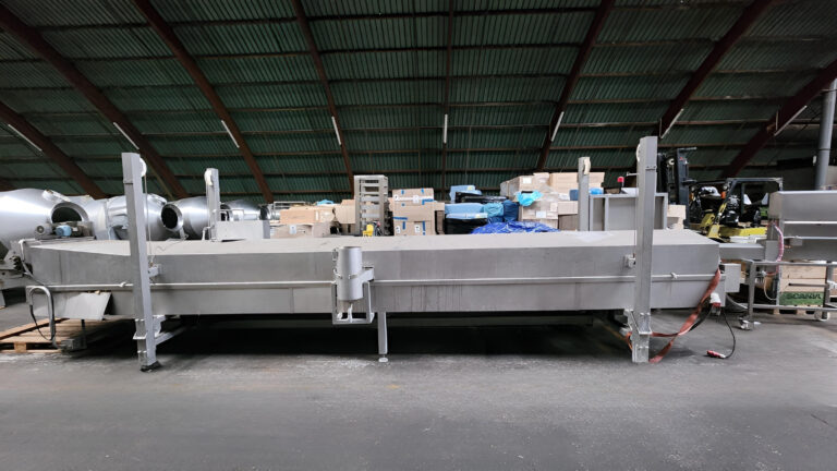 Friteuse MEYN TH600-5000