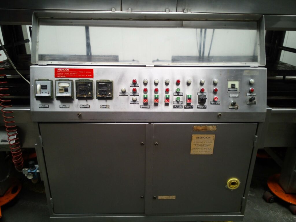 Tunnel HLT 6000 — vue 4