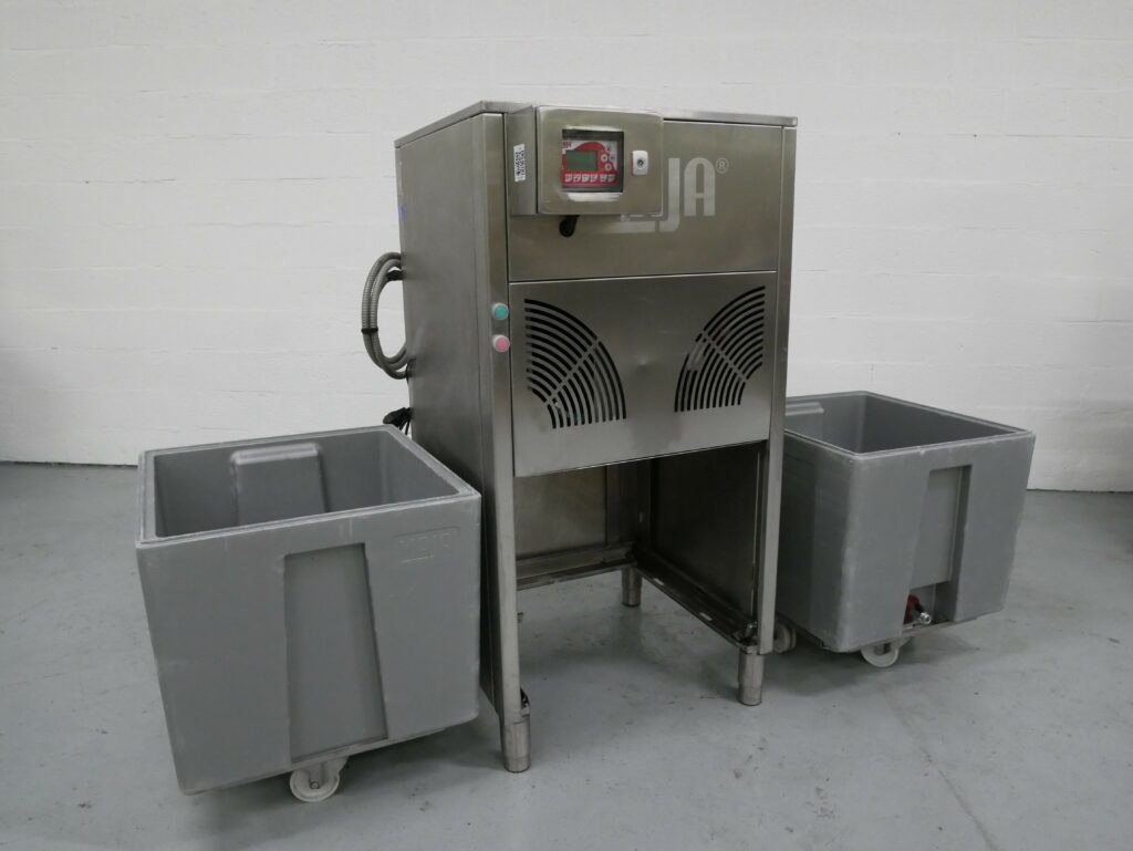 Machine à glace SAH 170 L — vue 1