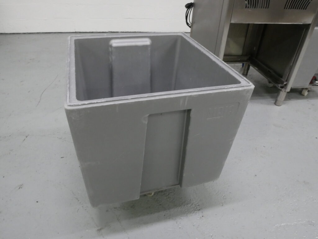 Machine à glace SAH 170 L — vue 2