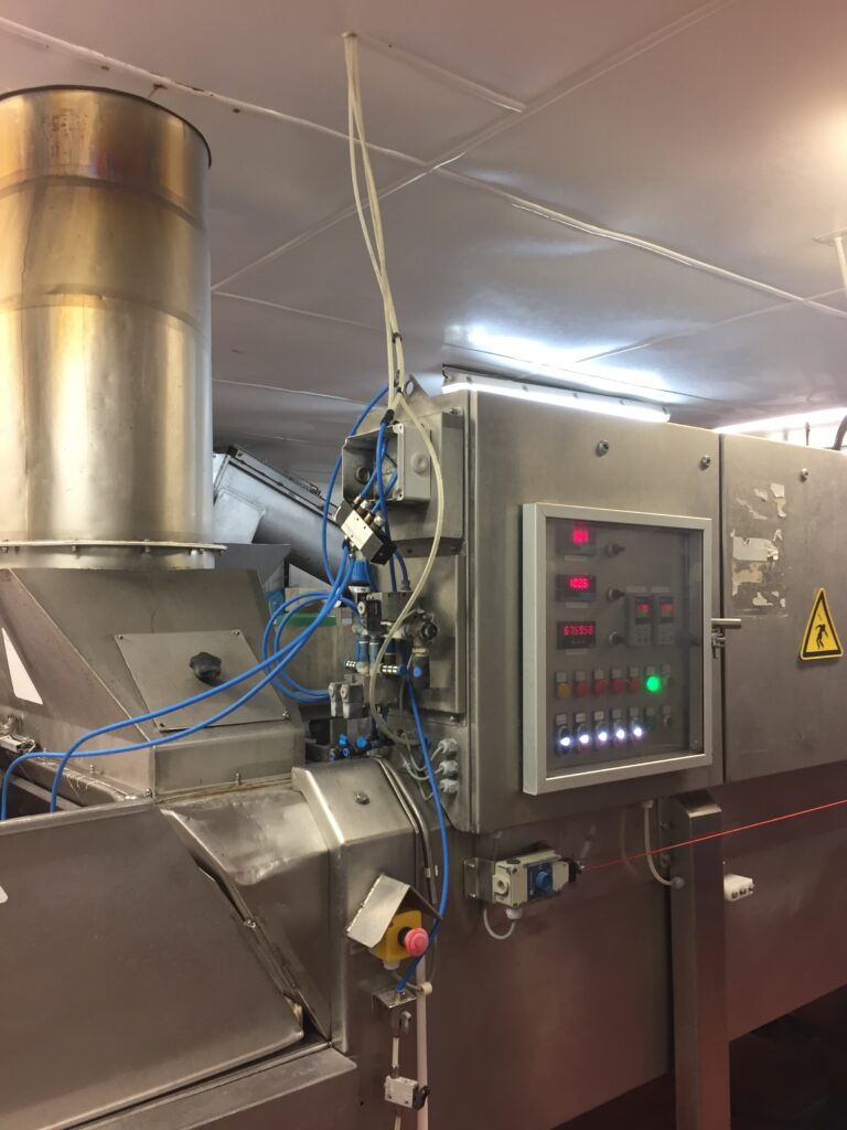 Tunnel CO2 CES — vue 2