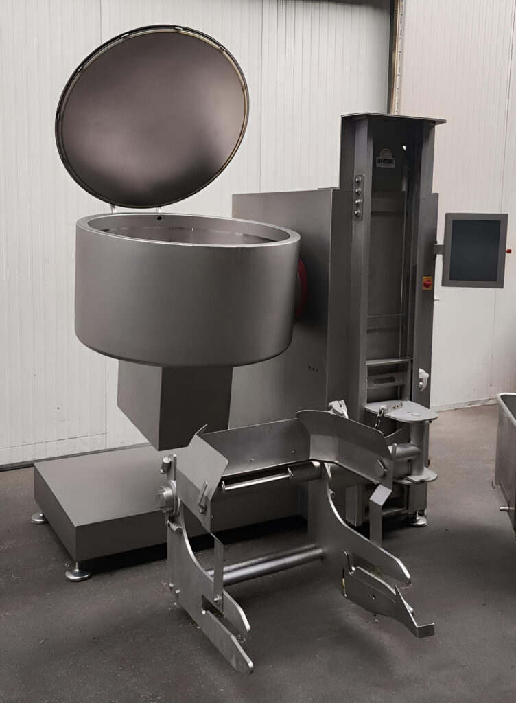 Mélangeur réfrigéré Rhule MGR 400 — vue 1