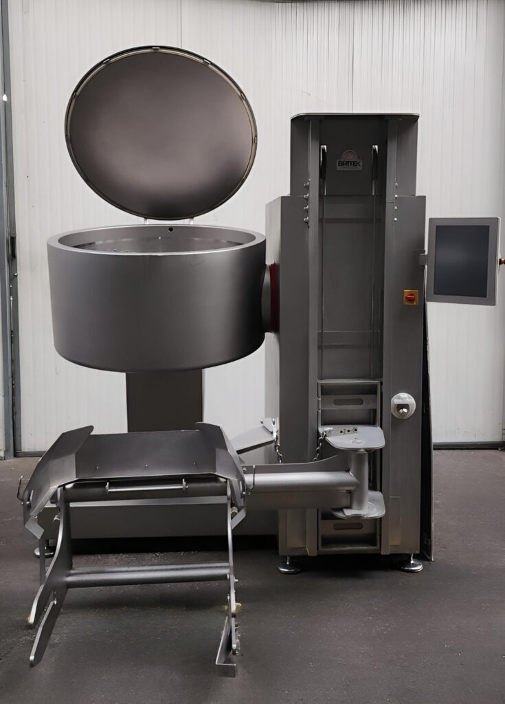 Mélangeur réfrigéré Rhule MGR 400