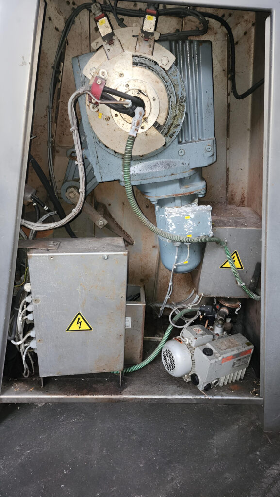 Mélangeur Ruhle MKR 300 — vue 1