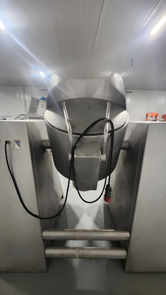 Mélangeur Ruhle MKR 300 — vue 4