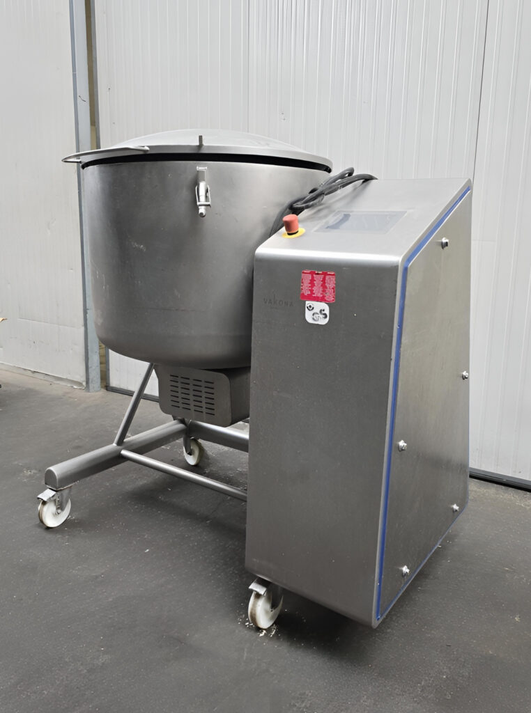 Mélangeur sous vide VAKONA ESK — vue 2