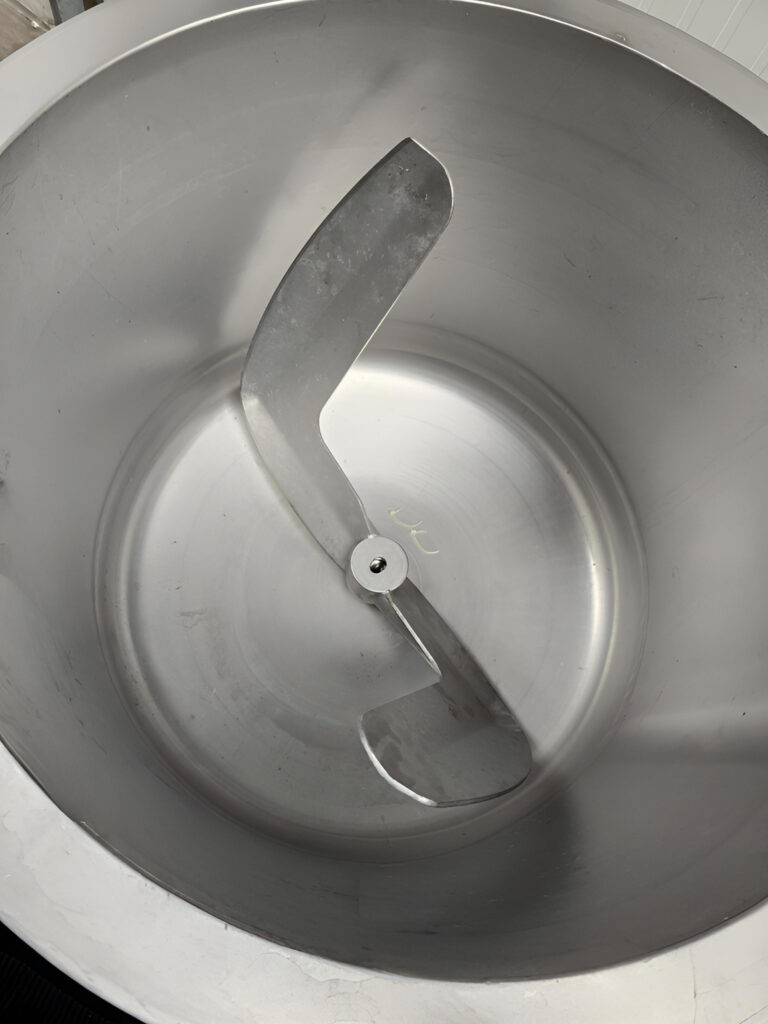 Mélangeur sous vide VAKONA ESK — vue 3