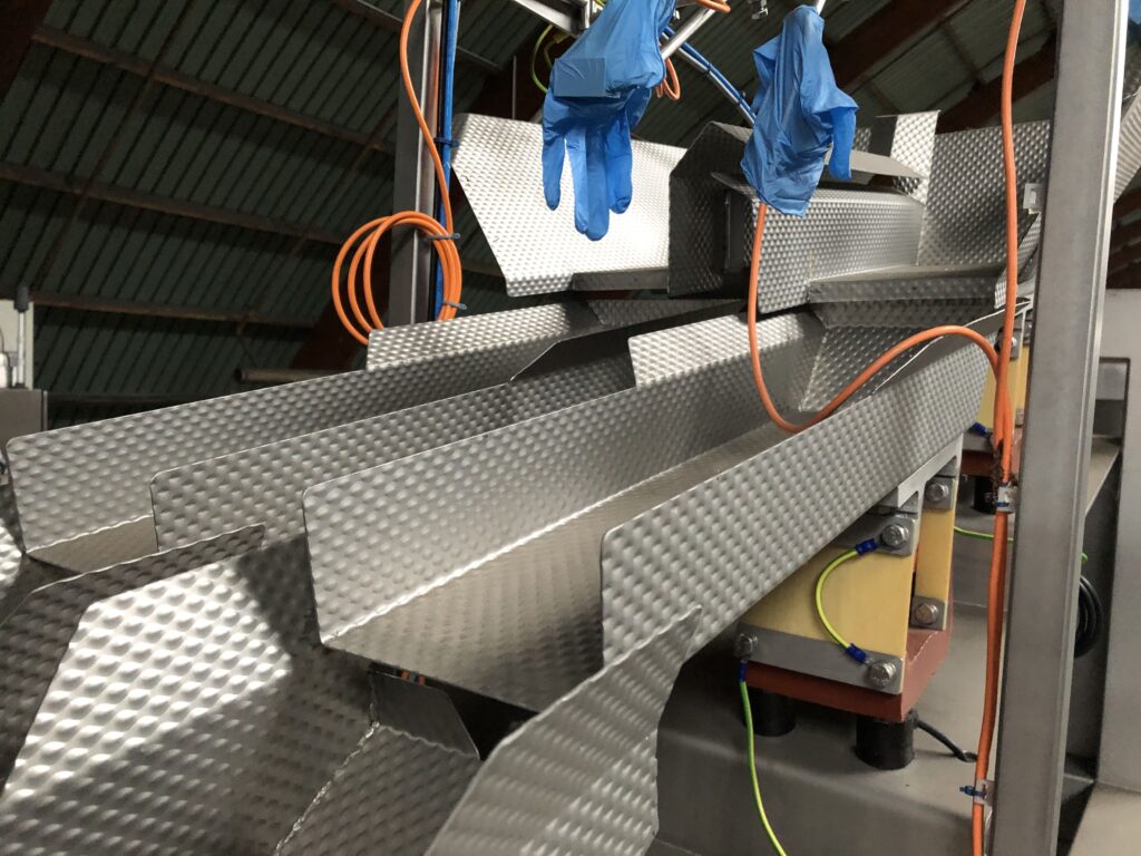 Peseuse Sermax Linéaire – 1 — vue 1