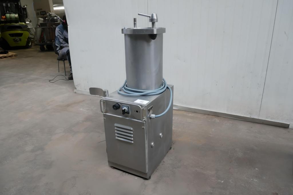 Poussoir Hydraulique — vue 2