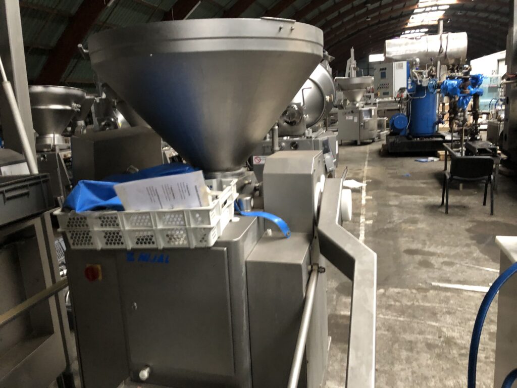 Poussoir Nijal — vue 1