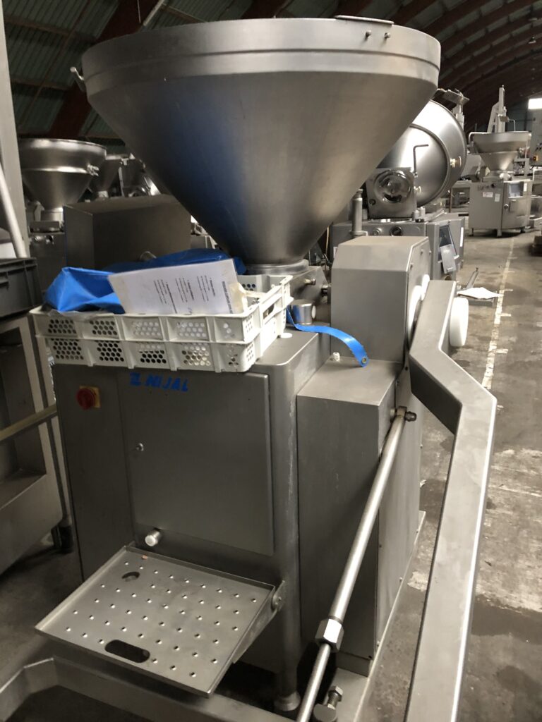 Poussoir Nijal — vue 2