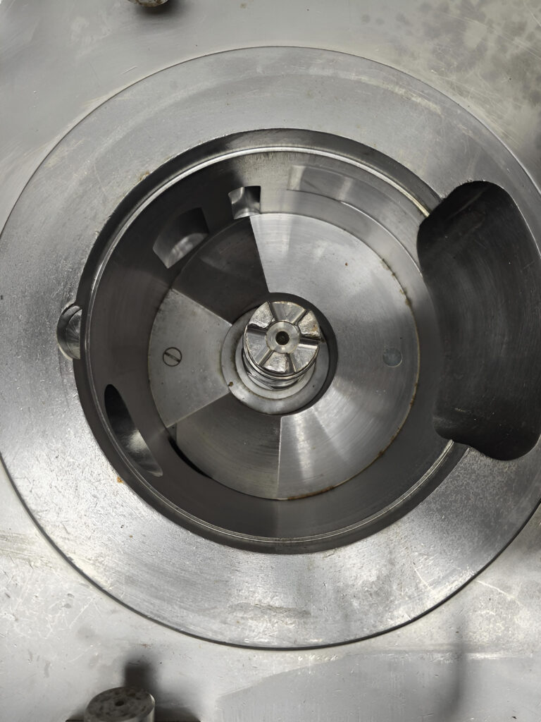 Poussoir Risco RS305 — vue 5
