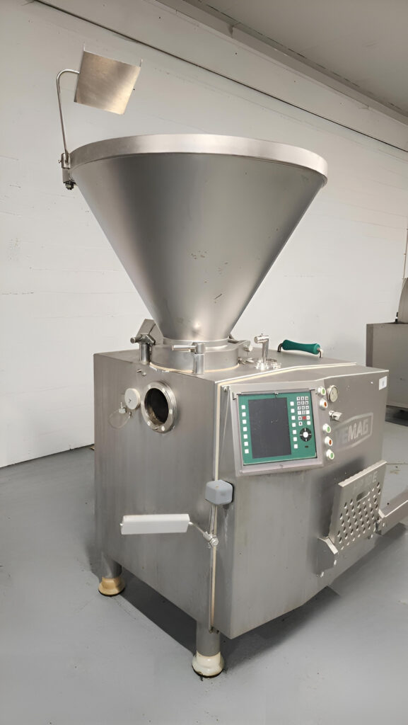 Poussoir Vemag HP10E — vue 1
