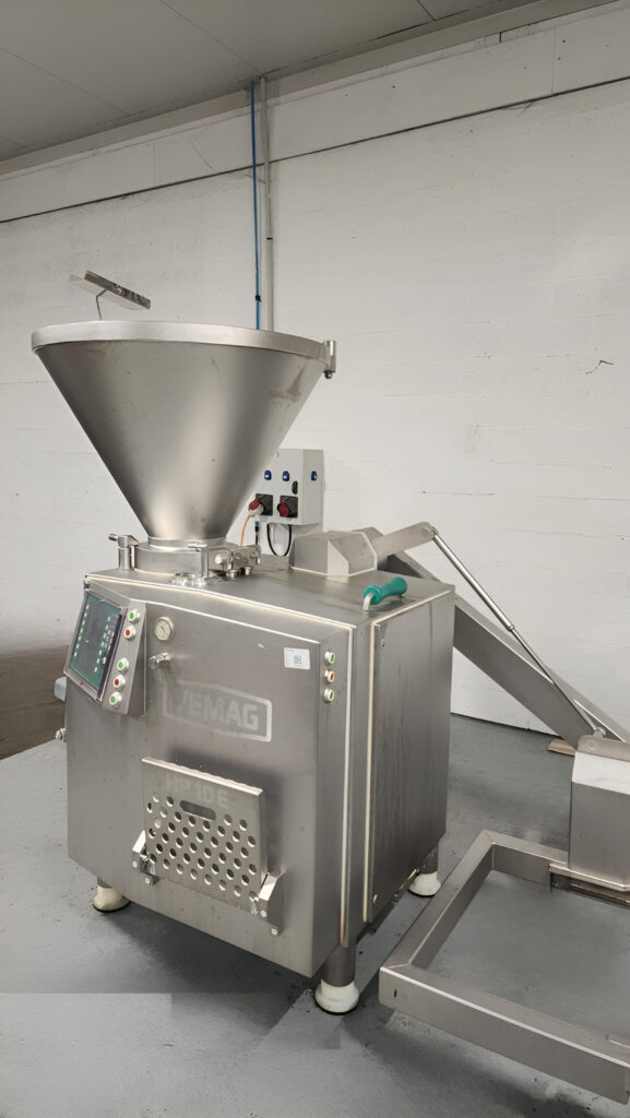 Poussoir Vemag HP10E — vue 2