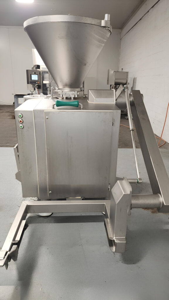 Poussoir Vemag HP10E — vue 3