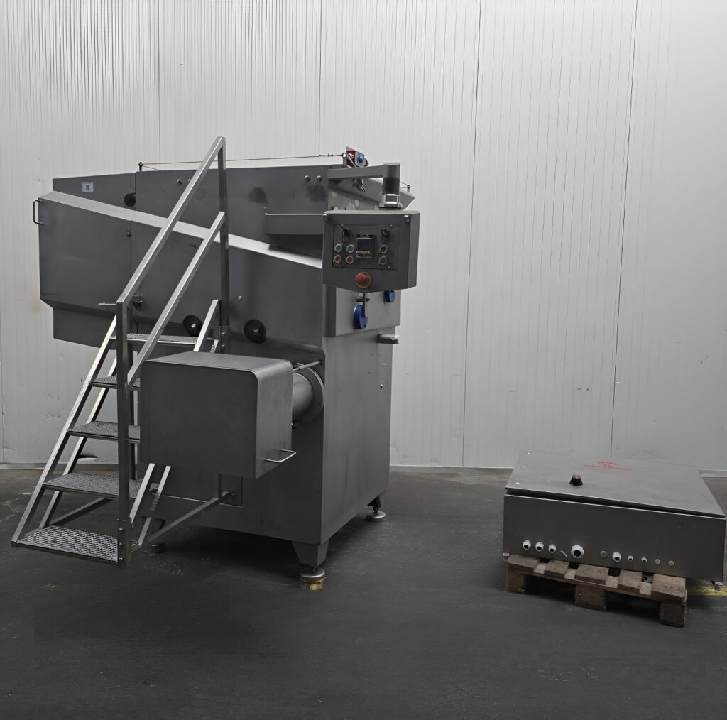 Broyeur TSMIG 850 — vue 1
