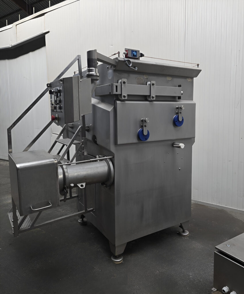 Broyeur TSMIG 850 — vue 2
