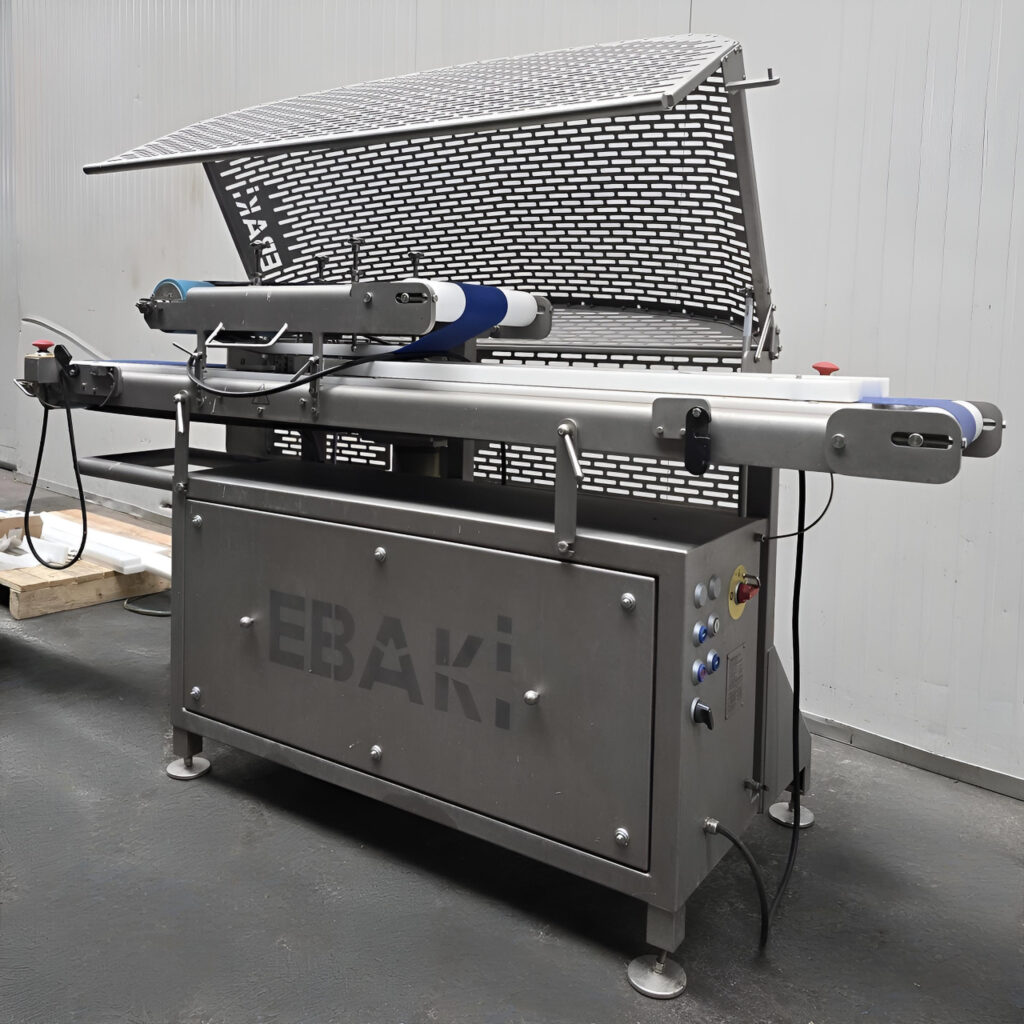 Trancheuse horizontale EBAKI 1 V — vue 1