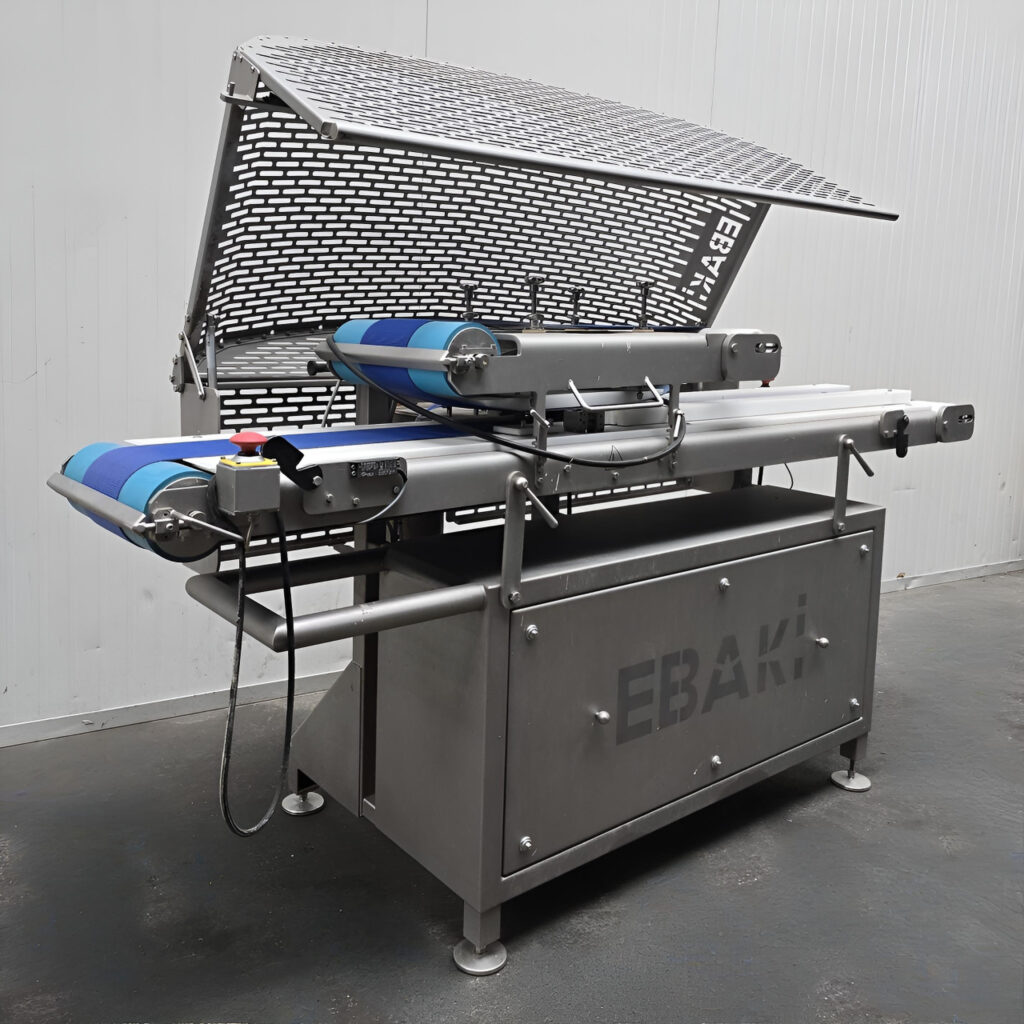 Trancheuse horizontale EBAKI 1 V — vue 2