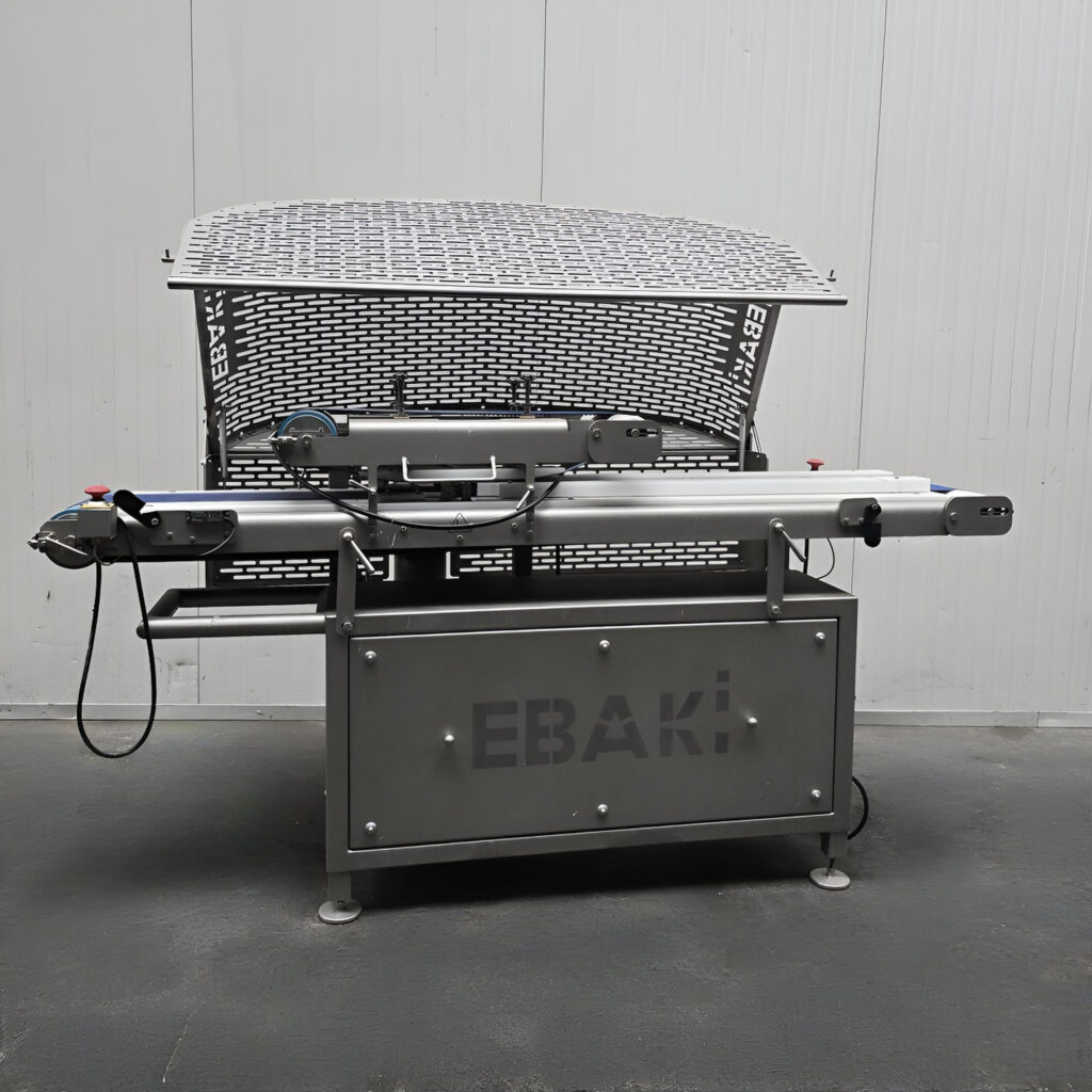 Trancheuse horizontale EBAKI 1 V