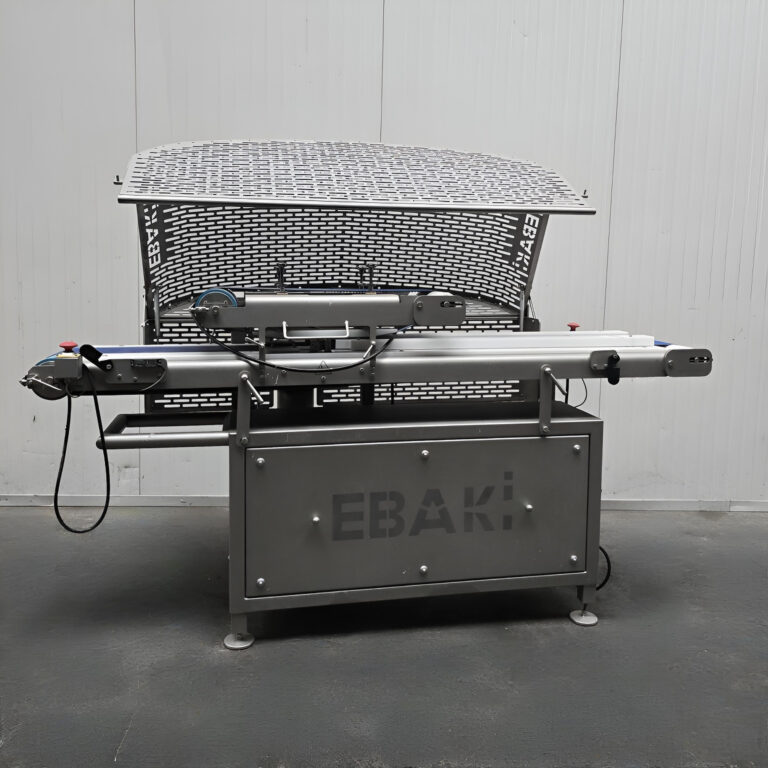Trancheuse horizontale EBAKI 1 V