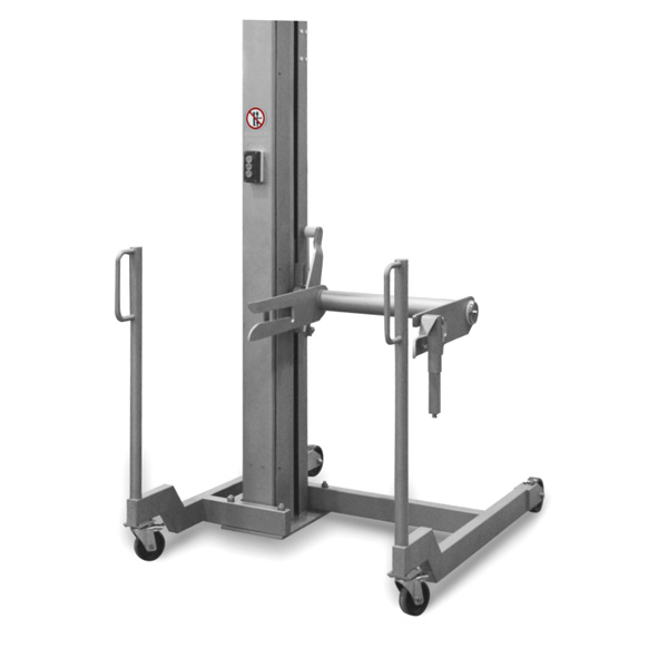 Chargeur ELV200 ELV200L — vue 1