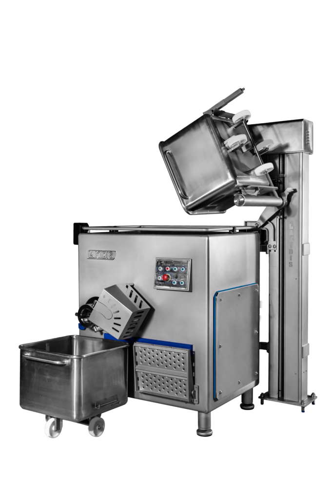 Broyeur MLK 130L de Lakidis