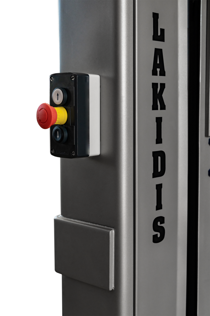Broyeur LAKIDIS MG130 Premix L — vue 3