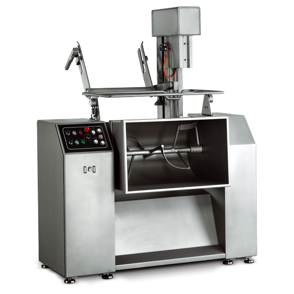 Mélangeur LM 400L — vue 1