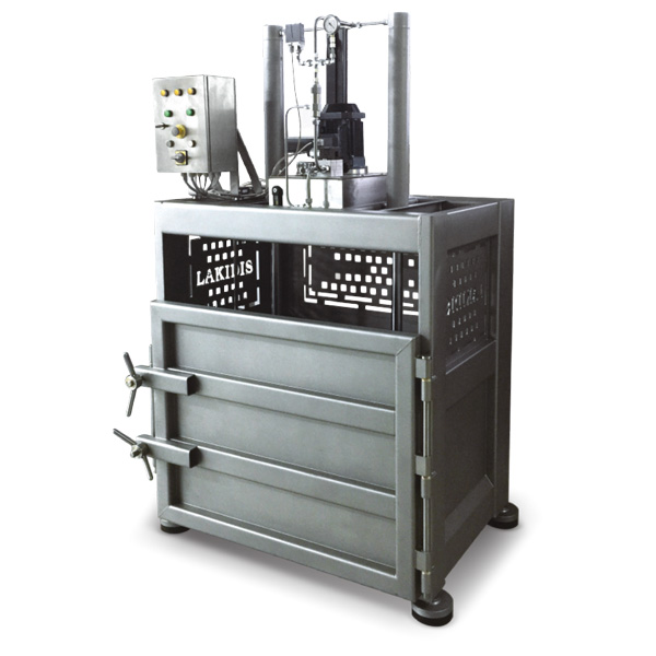 Presse à pastirma LAKIDIS PR700
