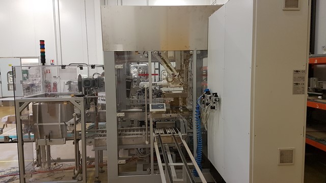 Encaisseuse Formeuse de caisse robotisée Futura 2016 — vue 6