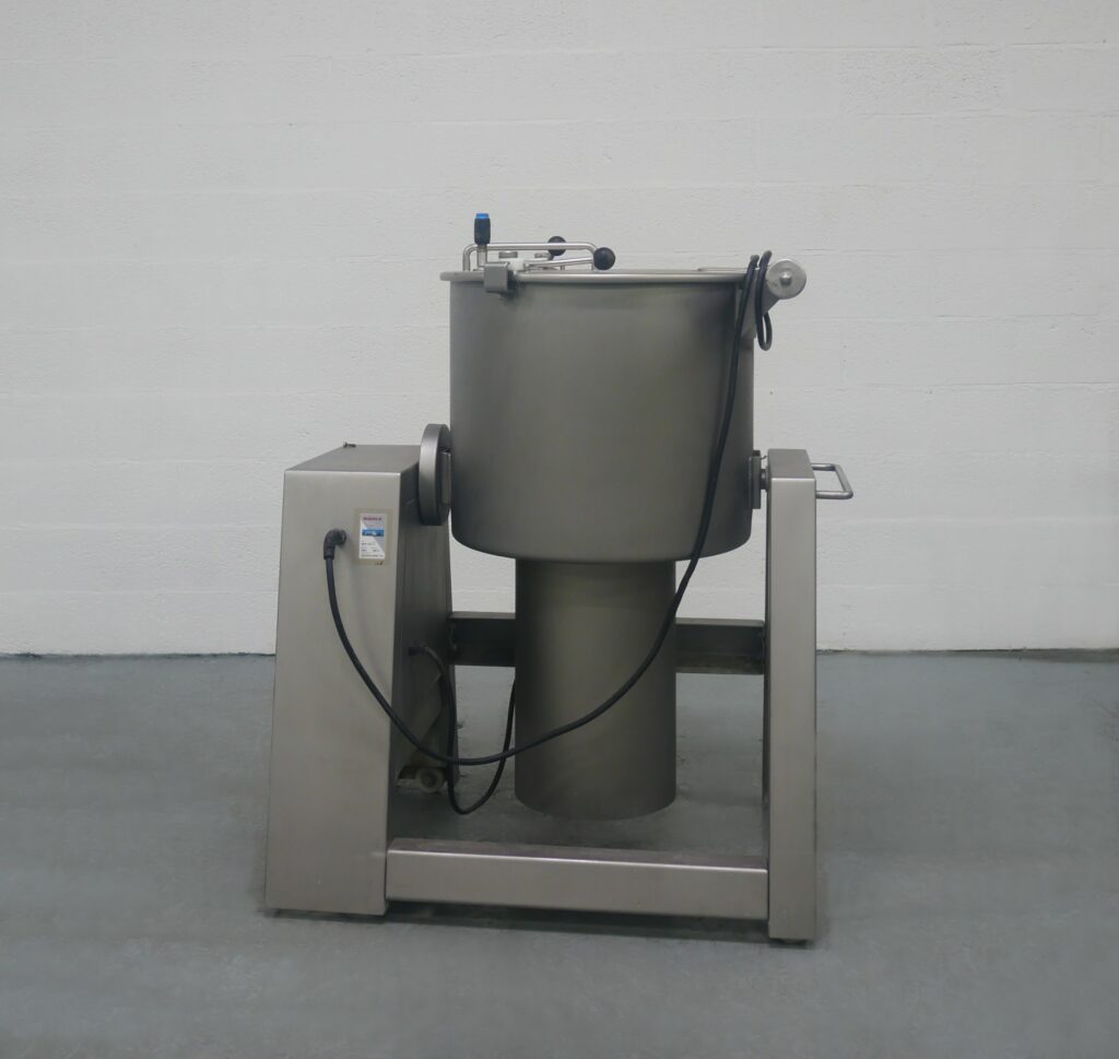 Mélangeur RUHLE MTR 130 — vue 1