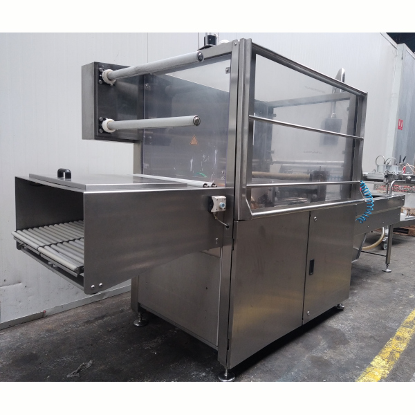 Operculeuse MECA S4000 — vue 2