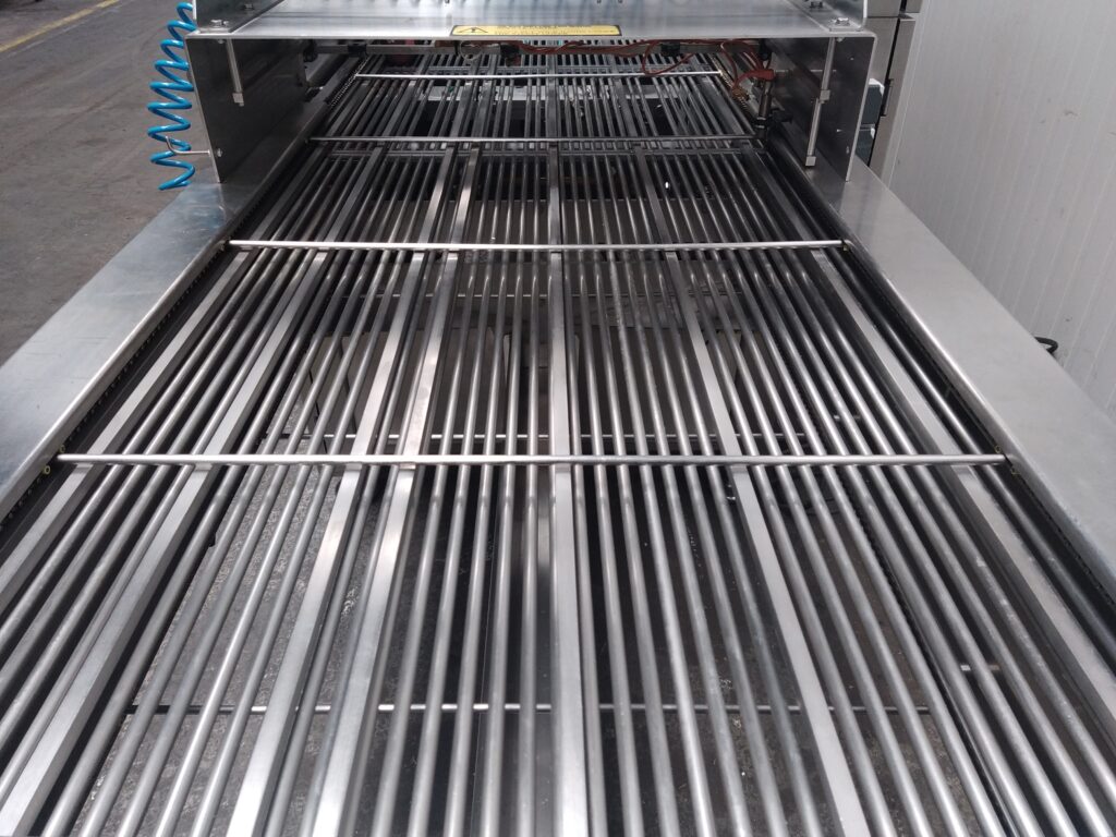 Operculeuse MECA S4000 — vue 4