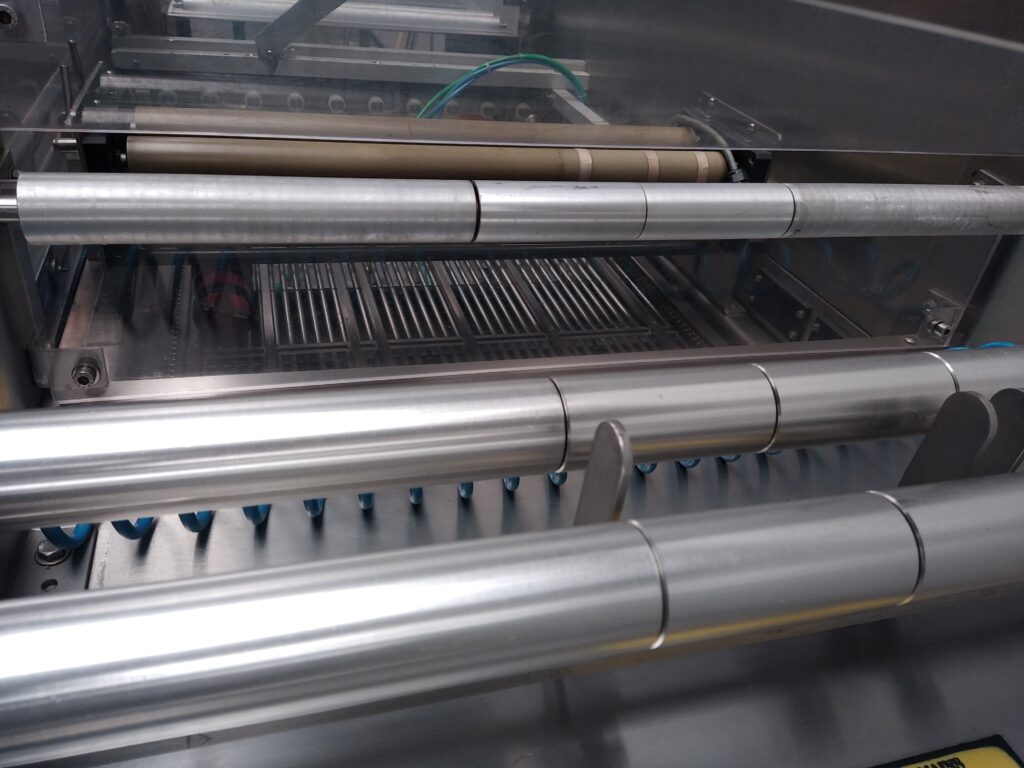 Operculeuse MECA S4000 — vue 6