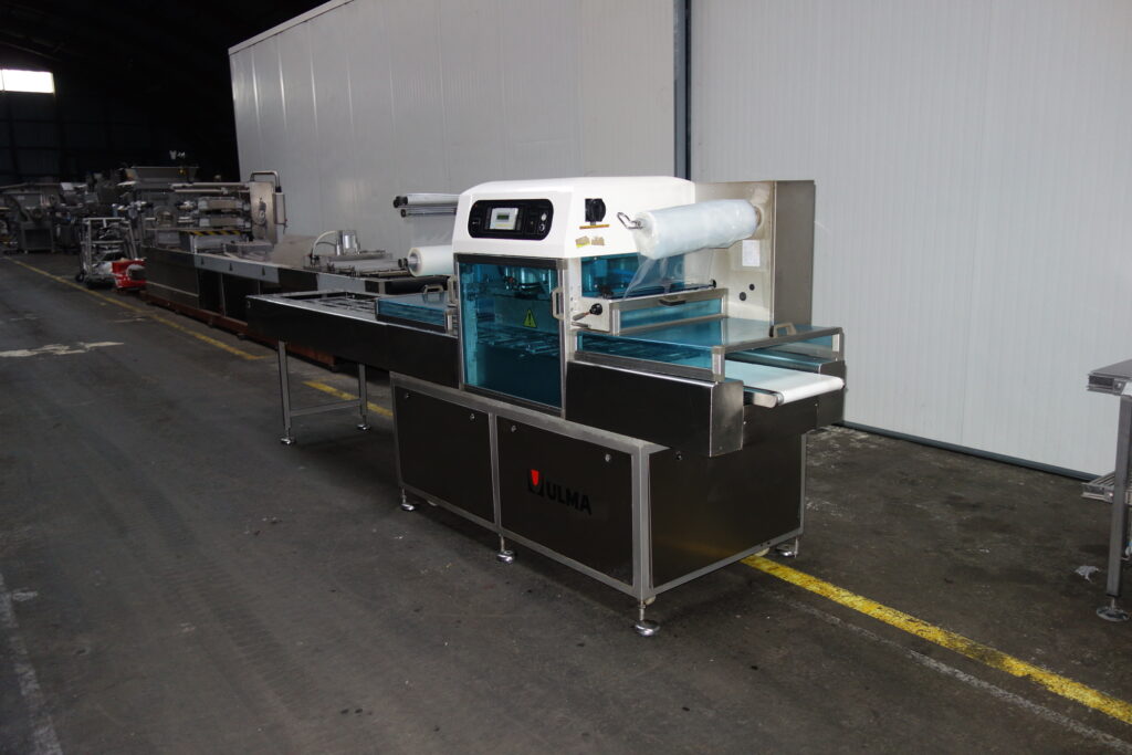 Operculeuse ULMA Taurus 570