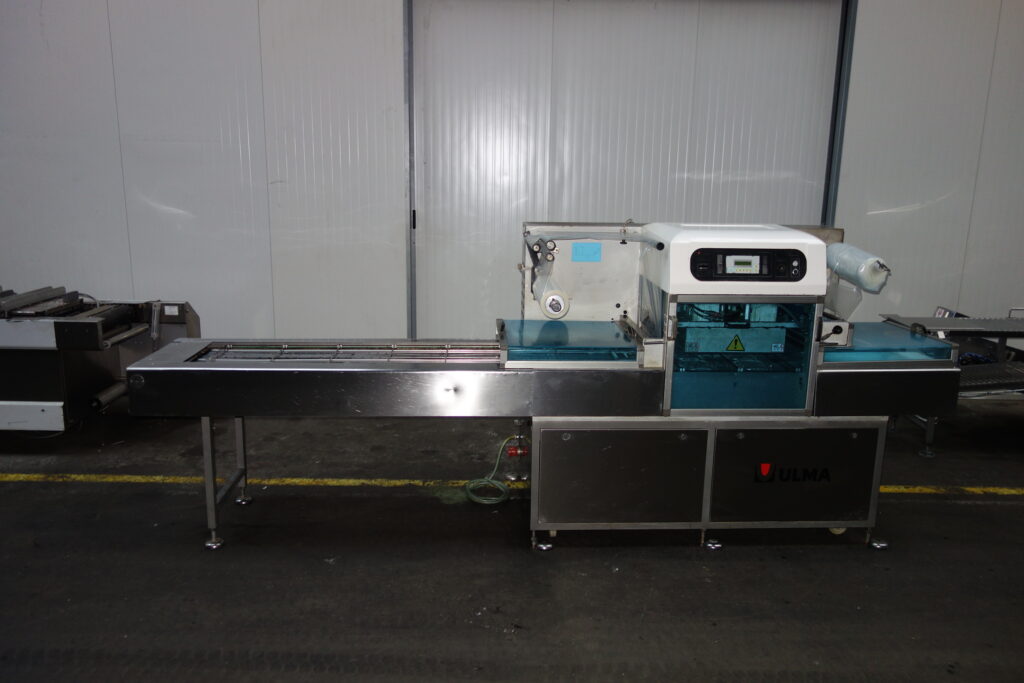 Operculeuse ULMA Taurus 570 — vue 2