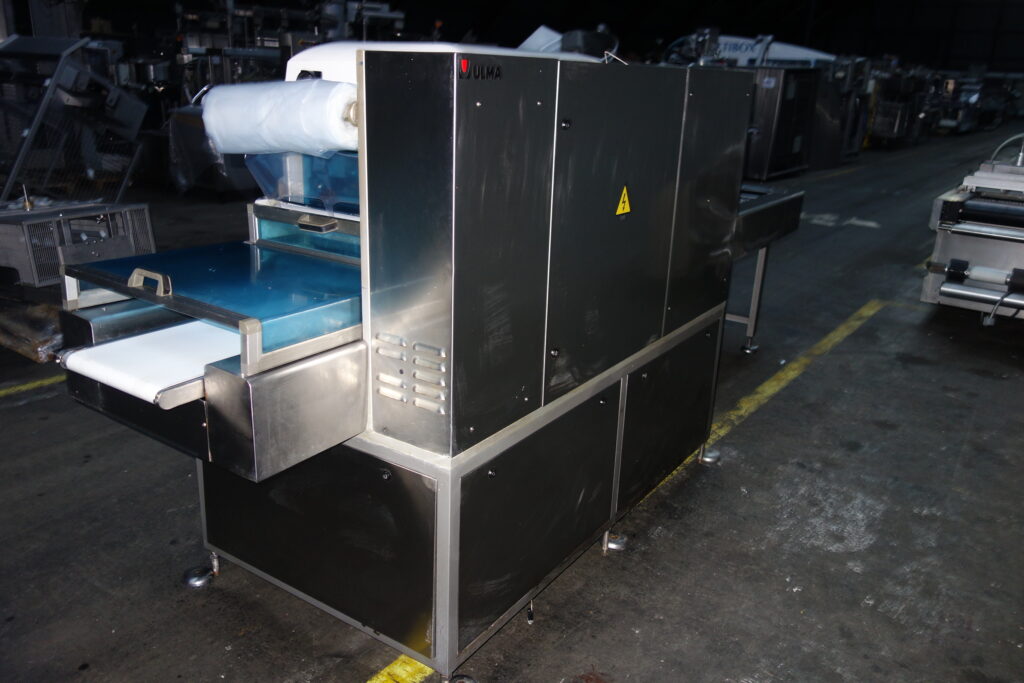 Operculeuse ULMA Taurus 570 — vue 3