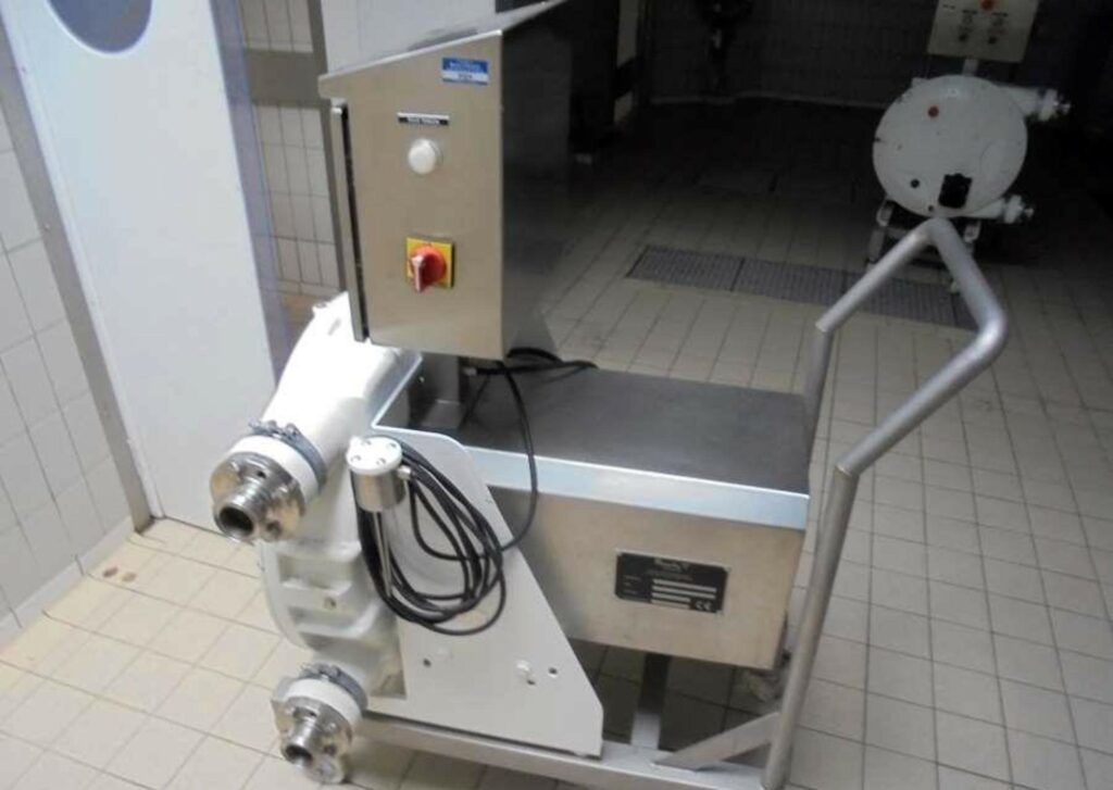 Pompe de transfert DL 45 — vue 1