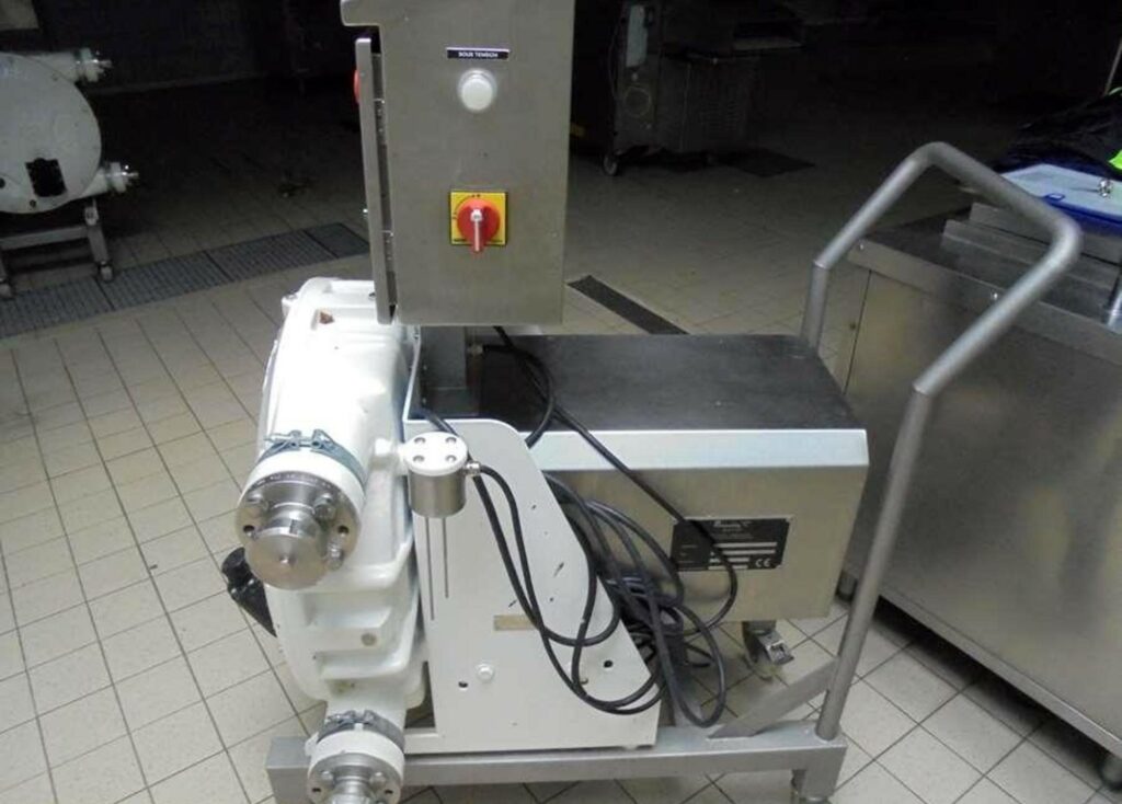 Pompe de transfert DL 45 — vue 2
