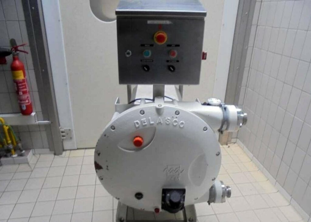 Pompe de transfert DL 45 — vue 4