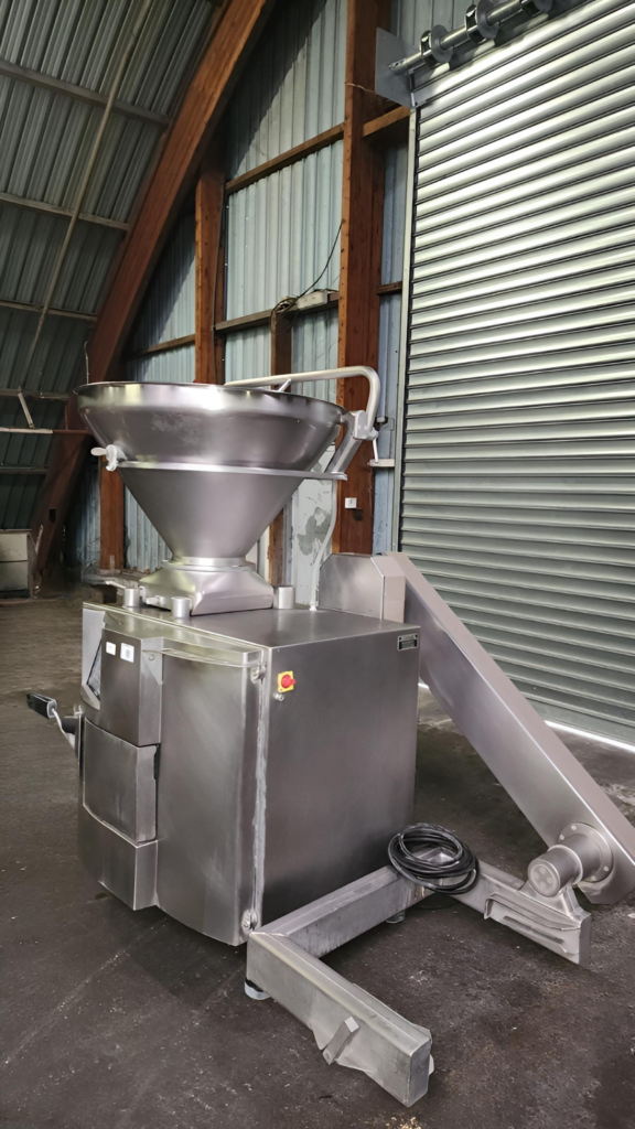 Poussoir sous vide Handtmann VF616 — vue 3