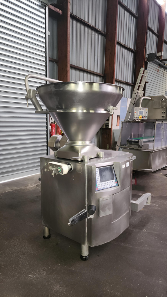 Poussoir sous vide Handtmann VF616 — vue 4