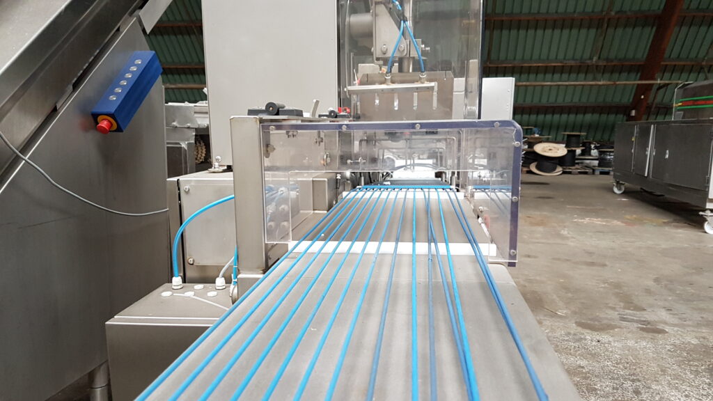 Trancheur ultra son Sodeva CEL 250 — vue 1