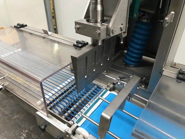 Trancheur ultra son Sodeva CEL 250 — vue 2