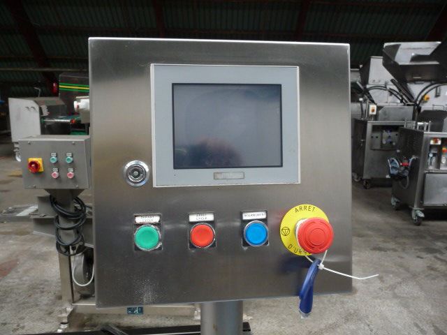 Trancheur ultra son Sodeva CEL 250 — vue 3